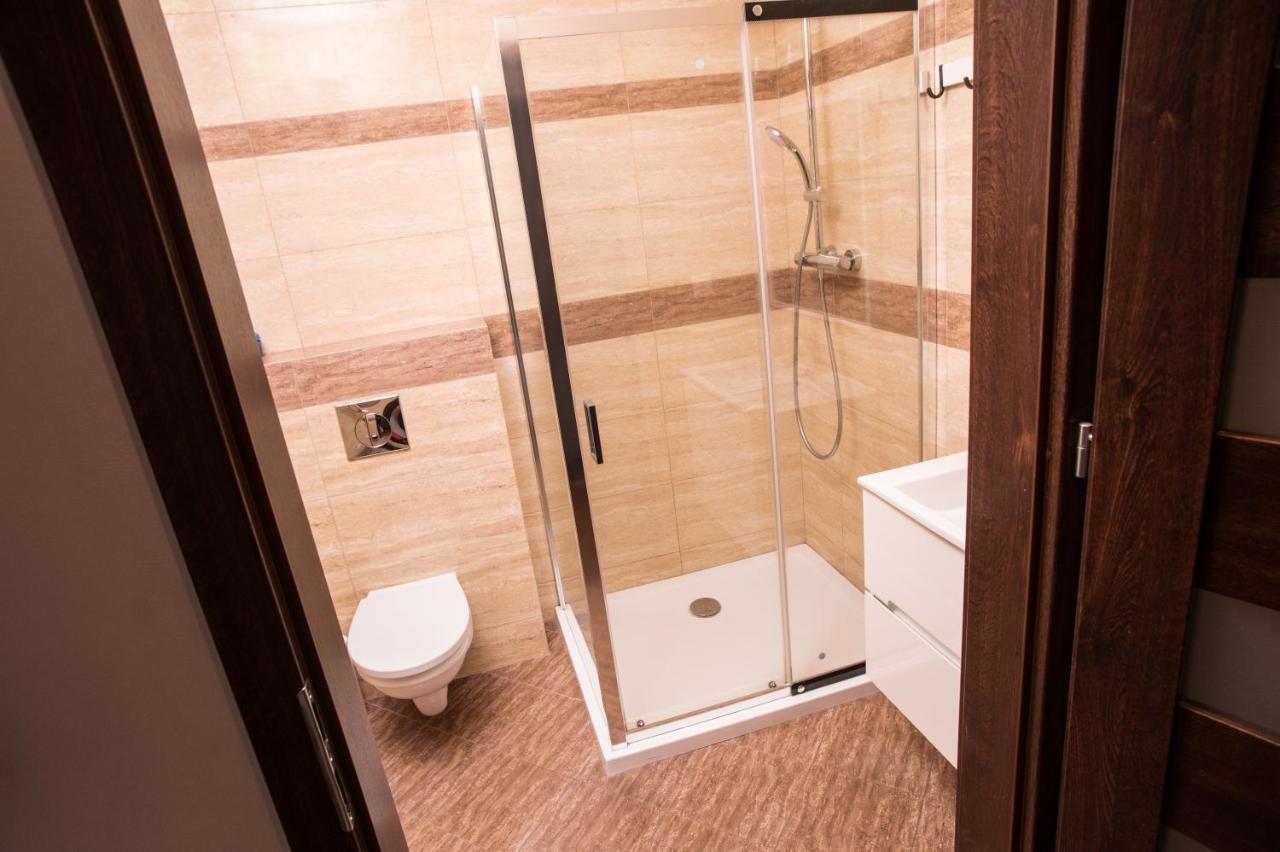 Mirror Apartments クラクフ エクステリア 写真
