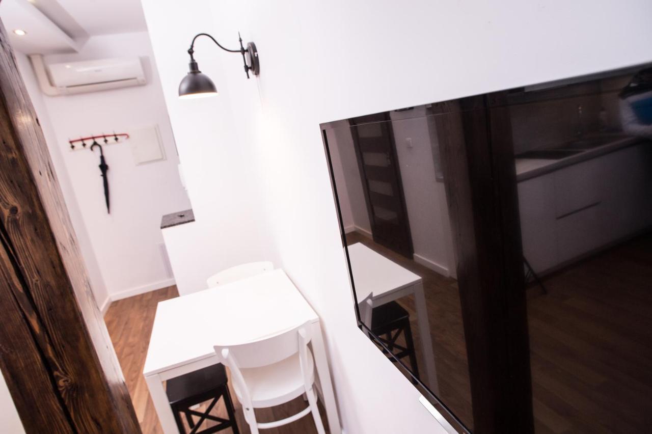 Mirror Apartments クラクフ エクステリア 写真