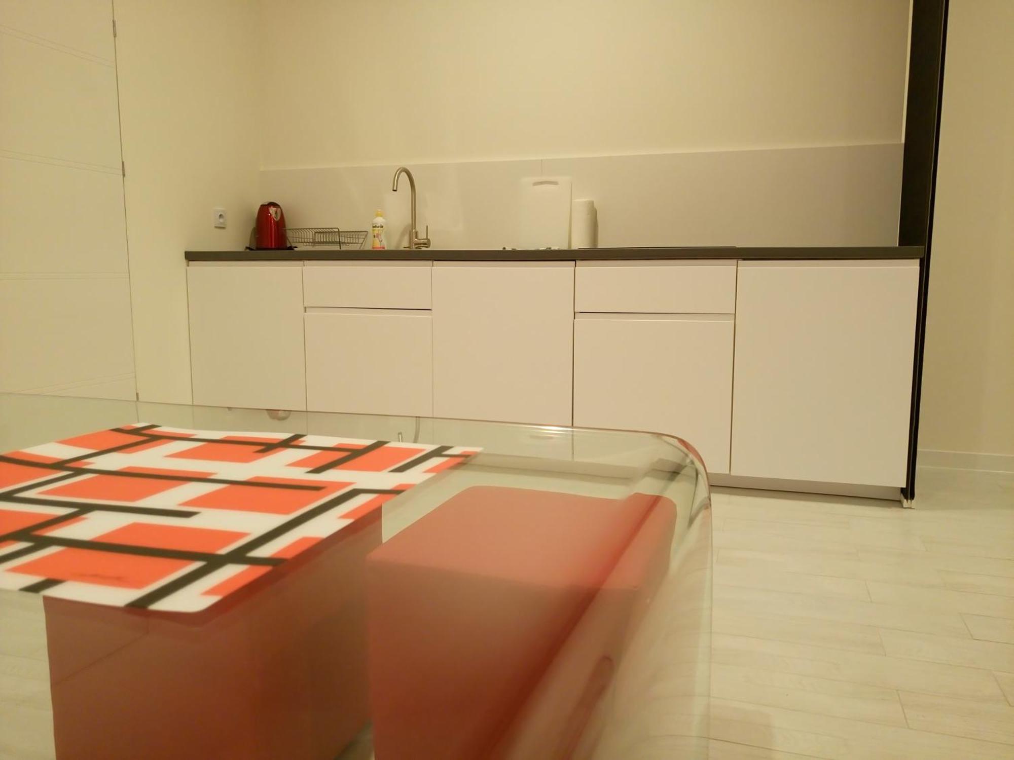 Mirror Apartments クラクフ エクステリア 写真