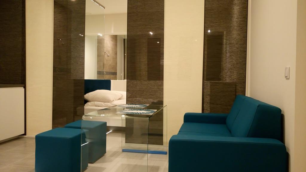 Mirror Apartments クラクフ エクステリア 写真