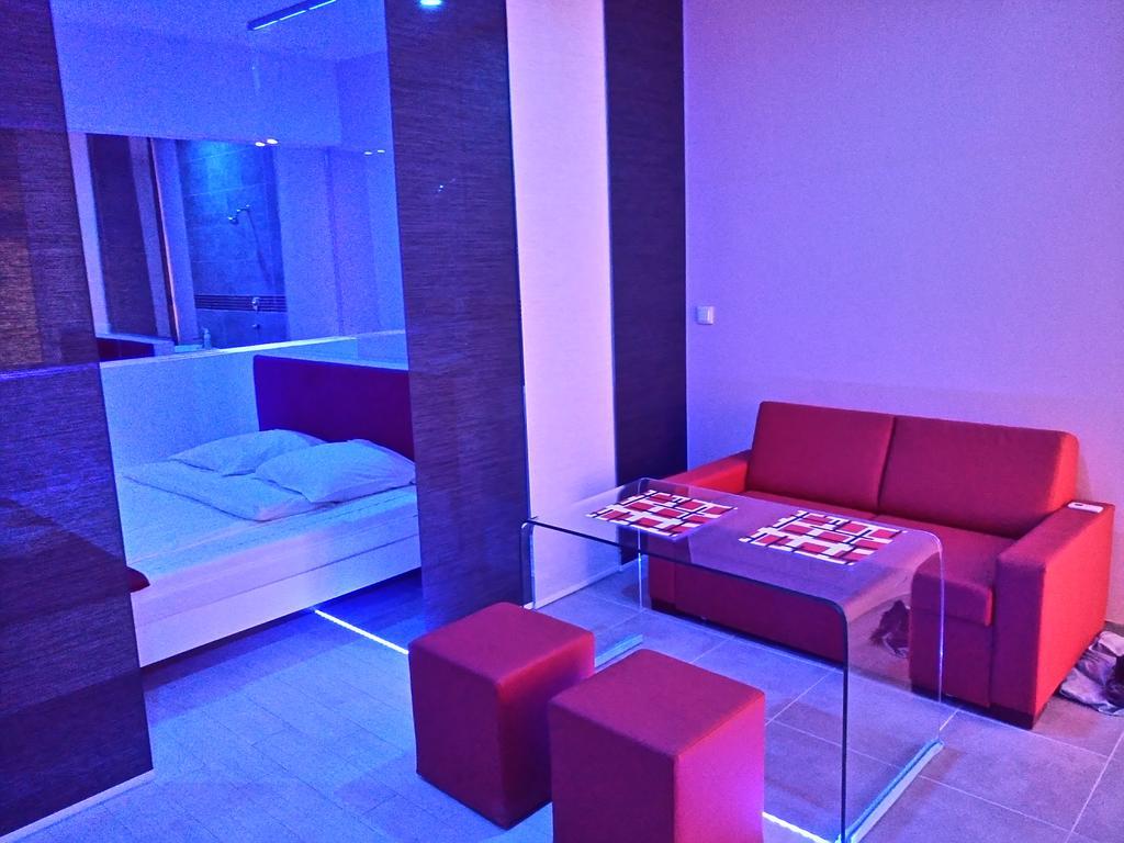 Mirror Apartments クラクフ エクステリア 写真
