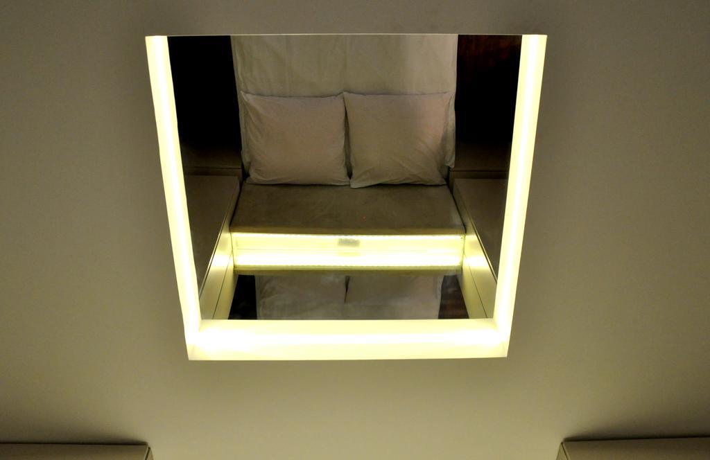 Mirror Apartments クラクフ エクステリア 写真