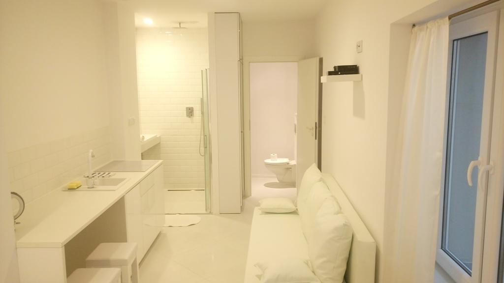 Mirror Apartments クラクフ エクステリア 写真