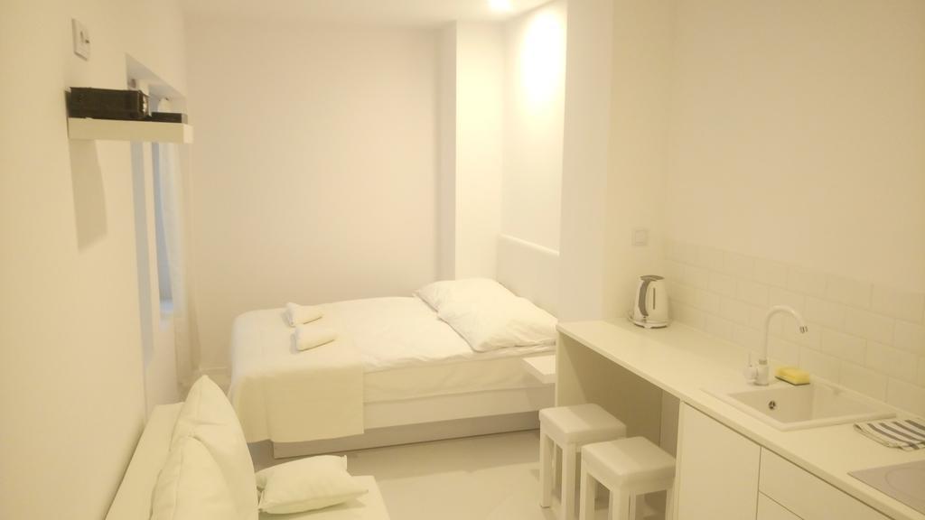 Mirror Apartments クラクフ エクステリア 写真